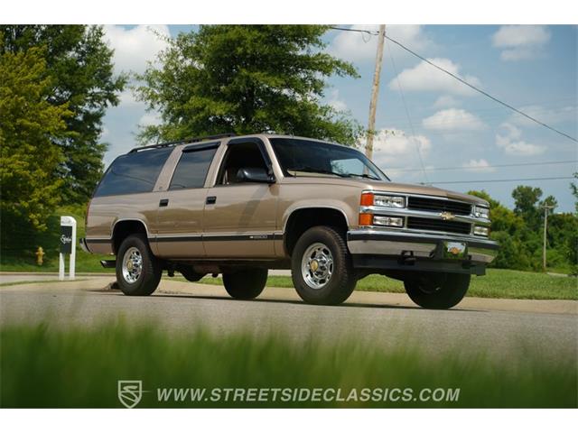 1999 Chevrolet Suburban (CC-2096912) for sale in Lavergne, Tennessee