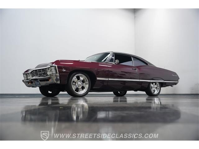 1967 Chevrolet Impala (CC-2096913) for sale in Lavergne, Tennessee