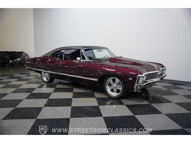 1967 Chevrolet Impala (CC-2096913) for sale in Lavergne, Tennessee