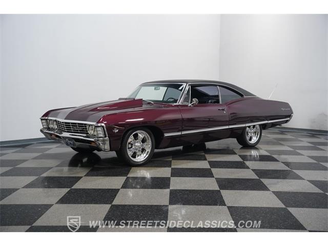 1967 Chevrolet Impala (CC-2096913) for sale in Lavergne, Tennessee