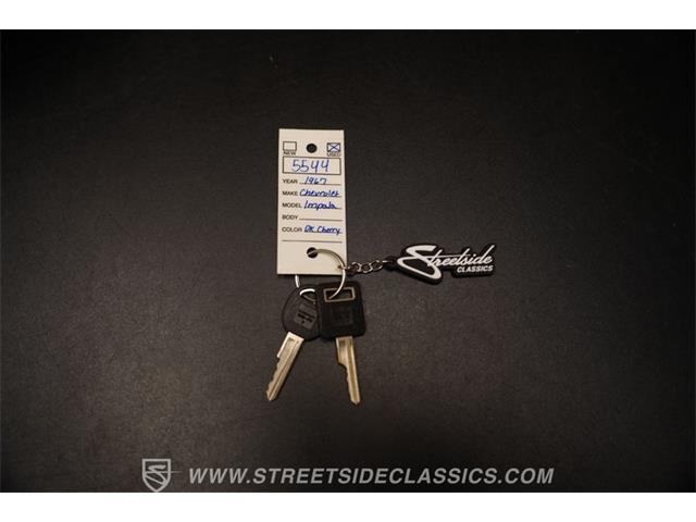 1967 Chevrolet Impala (CC-2096913) for sale in Lavergne, Tennessee
