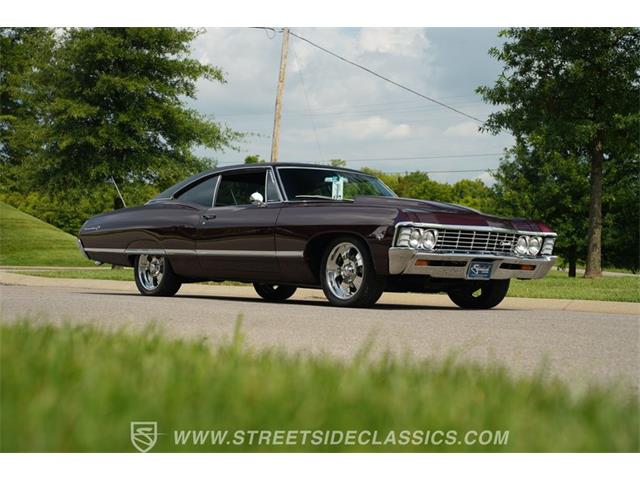 1967 Chevrolet Impala (CC-2096913) for sale in Lavergne, Tennessee