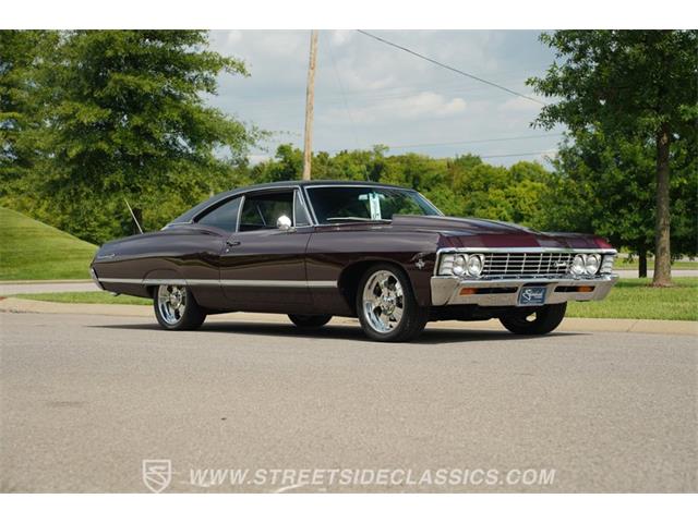 1967 Chevrolet Impala (CC-2096913) for sale in Lavergne, Tennessee