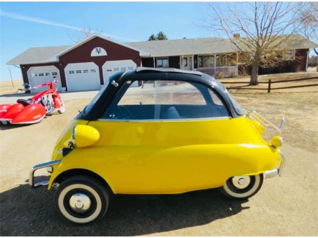 1958 BMW Isetta (CC-2096914) for sale in Cadillac, Michigan