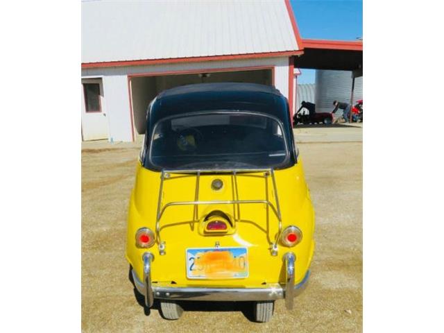1958 BMW Isetta (CC-2096914) for sale in Cadillac, Michigan