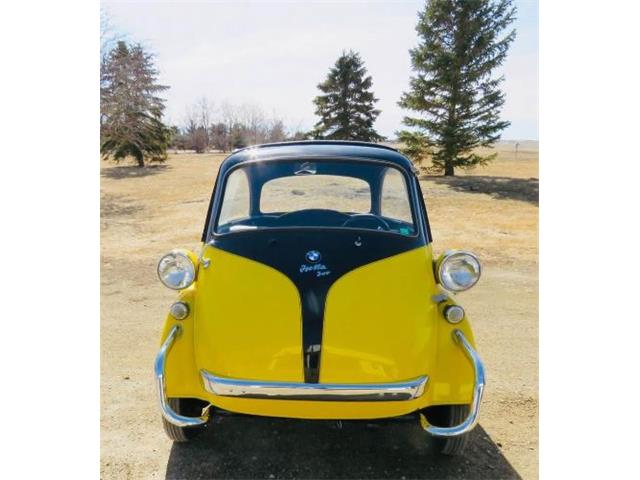1958 BMW Isetta (CC-2096914) for sale in Cadillac, Michigan