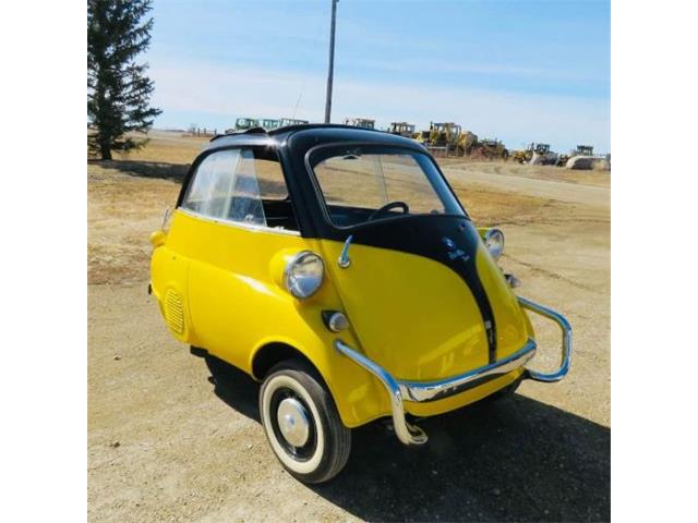 1958 BMW Isetta (CC-2096914) for sale in Cadillac, Michigan