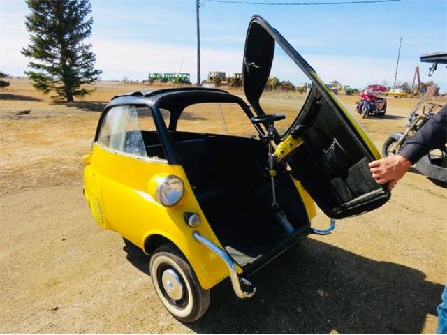 1958 BMW Isetta (CC-2096914) for sale in Cadillac, Michigan