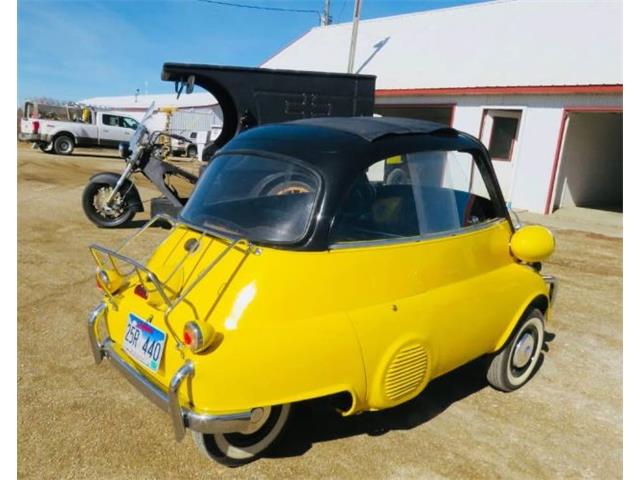 1958 BMW Isetta (CC-2096914) for sale in Cadillac, Michigan