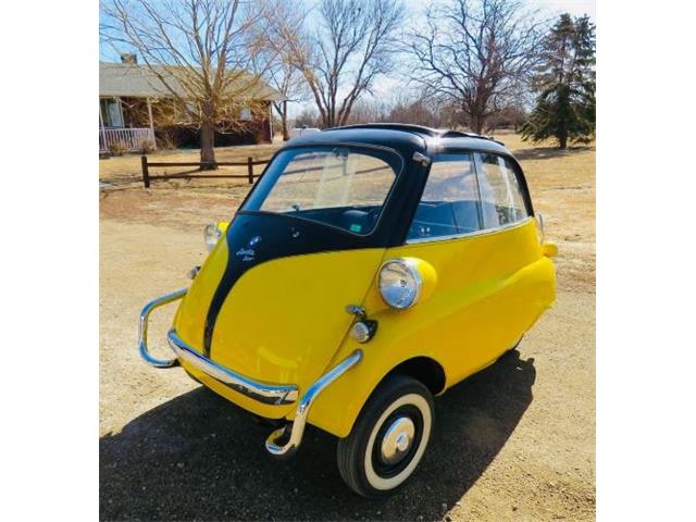 1958 BMW Isetta (CC-2096914) for sale in Cadillac, Michigan