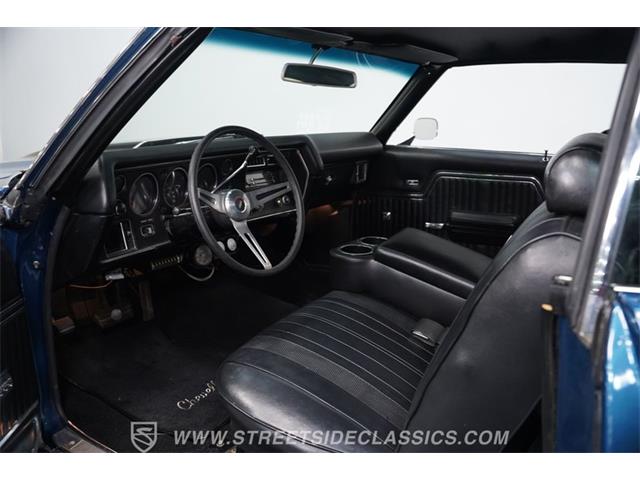 1970 Chevrolet Chevelle (CC-2096915) for sale in Lavergne, Tennessee