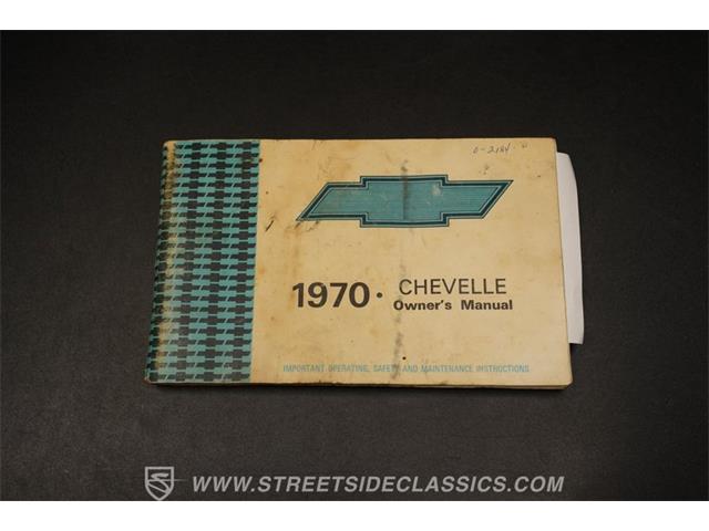 1970 Chevrolet Chevelle (CC-2096915) for sale in Lavergne, Tennessee