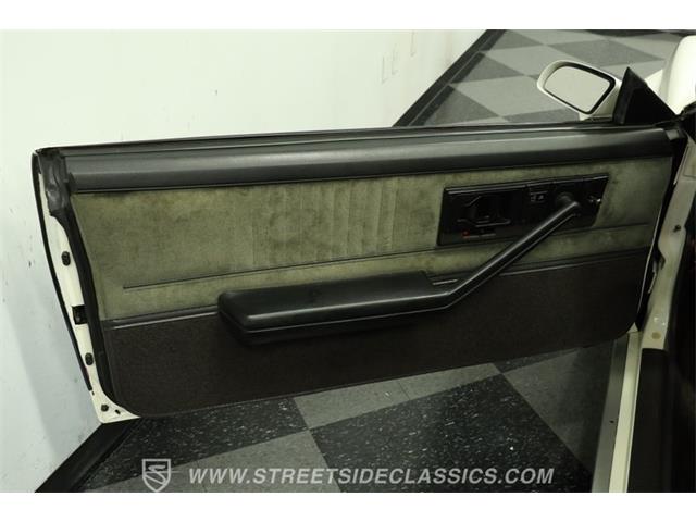 1983 Chevrolet Camaro (CC-2096916) for sale in Lutz, Florida