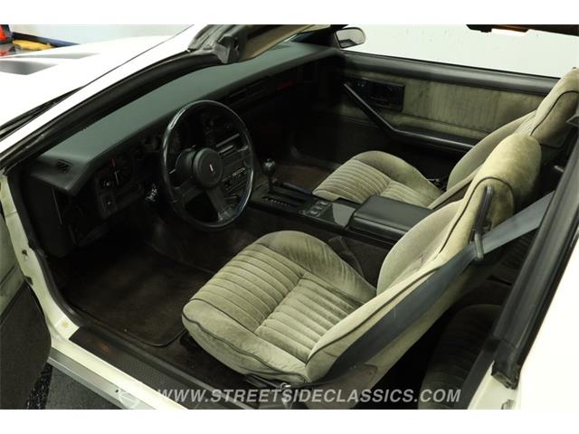 1983 Chevrolet Camaro (CC-2096916) for sale in Lutz, Florida