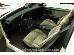 1983 Chevrolet Camaro (CC-2096916) for sale in Lutz, Florida