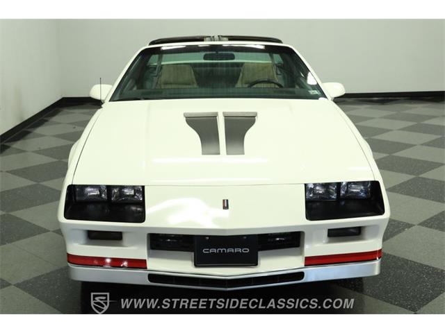 1983 Chevrolet Camaro (CC-2096916) for sale in Lutz, Florida