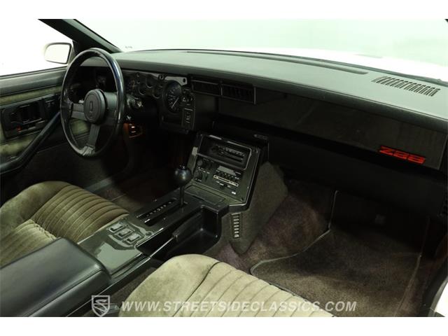1983 Chevrolet Camaro (CC-2096916) for sale in Lutz, Florida