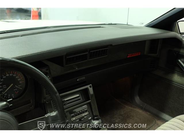 1983 Chevrolet Camaro (CC-2096916) for sale in Lutz, Florida