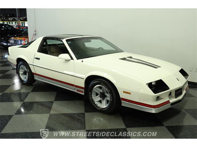 1983 Chevrolet Camaro (CC-2096916) for sale in Lutz, Florida