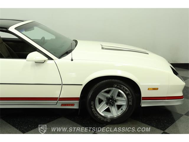 1983 Chevrolet Camaro (CC-2096916) for sale in Lutz, Florida