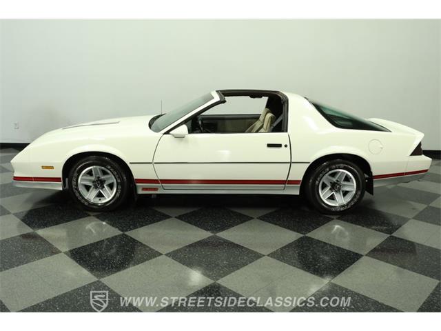 1983 Chevrolet Camaro (CC-2096916) for sale in Lutz, Florida