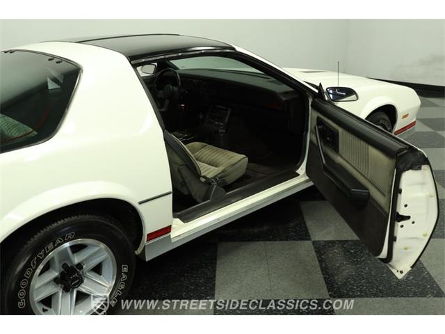 1983 Chevrolet Camaro (CC-2096916) for sale in Lutz, Florida