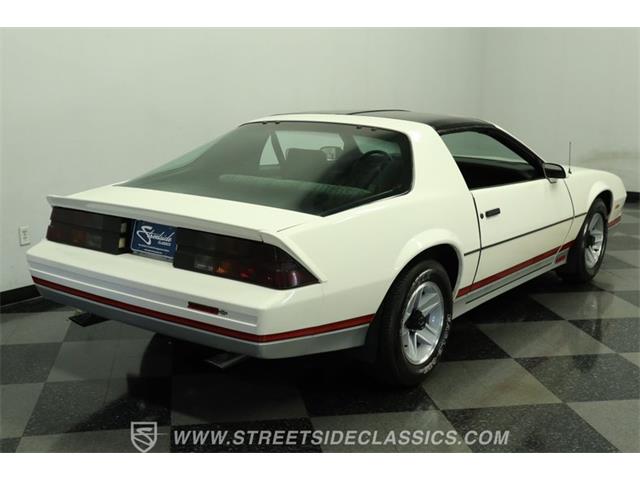 1983 Chevrolet Camaro (CC-2096916) for sale in Lutz, Florida