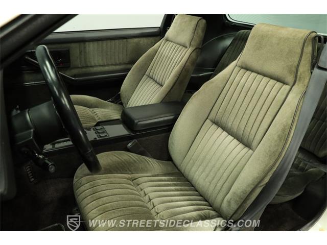 1983 Chevrolet Camaro (CC-2096916) for sale in Lutz, Florida