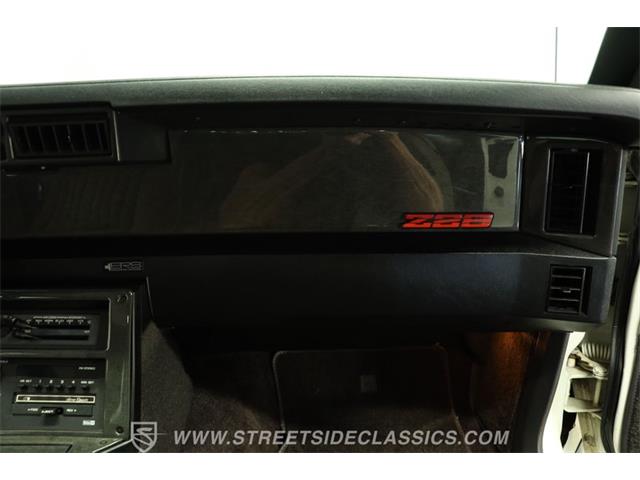 1983 Chevrolet Camaro (CC-2096916) for sale in Lutz, Florida