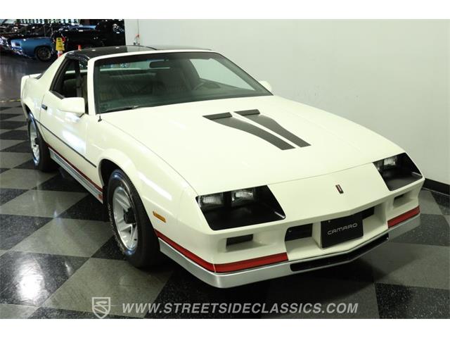 1983 Chevrolet Camaro (CC-2096916) for sale in Lutz, Florida