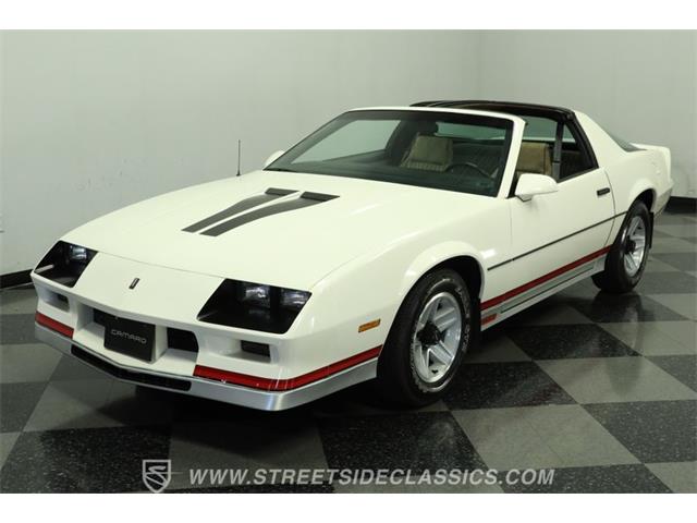 1983 Chevrolet Camaro (CC-2096916) for sale in Lutz, Florida