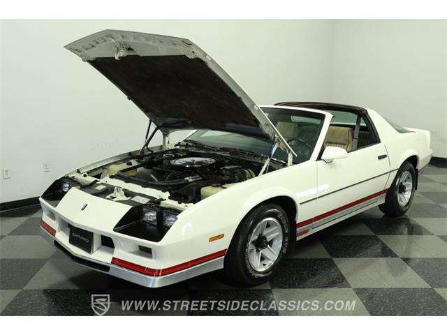 1983 Chevrolet Camaro (CC-2096916) for sale in Lutz, Florida