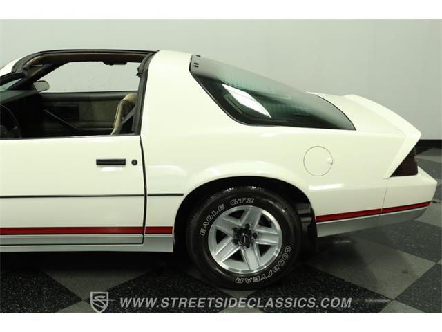 1983 Chevrolet Camaro (CC-2096916) for sale in Lutz, Florida