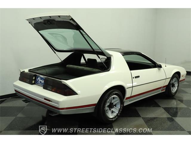 1983 Chevrolet Camaro (CC-2096916) for sale in Lutz, Florida