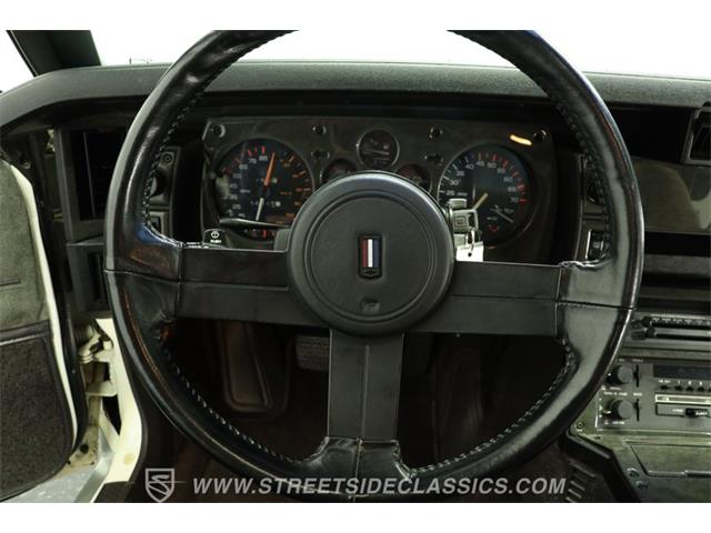 1983 Chevrolet Camaro (CC-2096916) for sale in Lutz, Florida