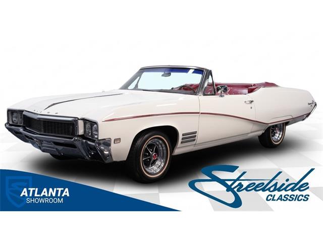 1968 Buick Skylark (CC-2096917) for sale in Lithia Springs, Georgia
