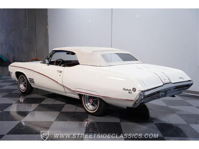 1968 Buick Skylark (CC-2096917) for sale in Lithia Springs, Georgia