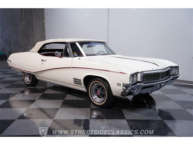 1968 Buick Skylark (CC-2096917) for sale in Lithia Springs, Georgia