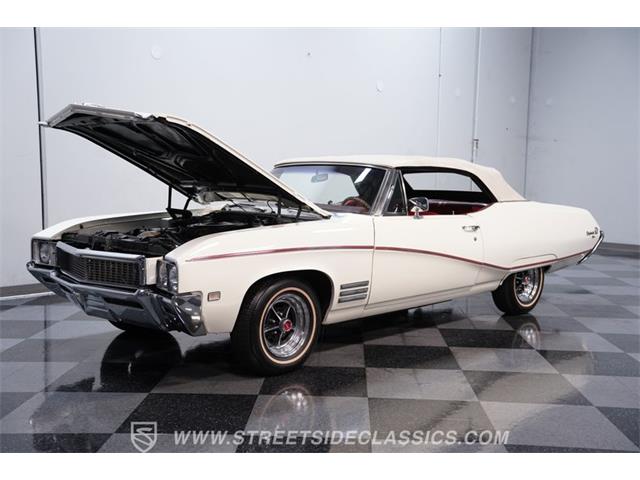 1968 Buick Skylark (CC-2096917) for sale in Lithia Springs, Georgia