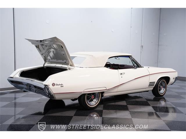 1968 Buick Skylark (CC-2096917) for sale in Lithia Springs, Georgia