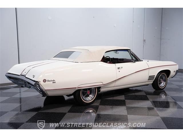 1968 Buick Skylark (CC-2096917) for sale in Lithia Springs, Georgia