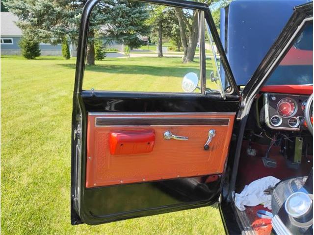 1970 Chevrolet C10 (CC-2090692) for sale in Cadillac, Michigan
