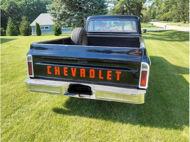 1970 Chevrolet C10 (CC-2090692) for sale in Cadillac, Michigan