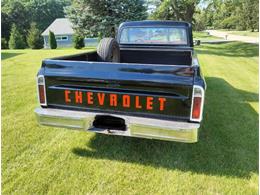1970 Chevrolet C10 (CC-2090692) for sale in Cadillac, Michigan