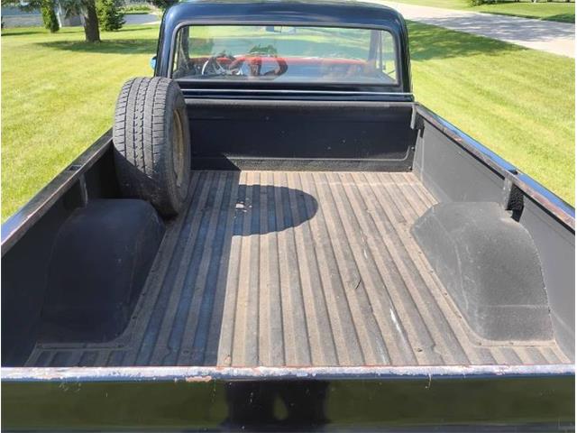1970 Chevrolet C10 (CC-2090692) for sale in Cadillac, Michigan