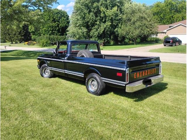 1970 Chevrolet C10 (CC-2090692) for sale in Cadillac, Michigan