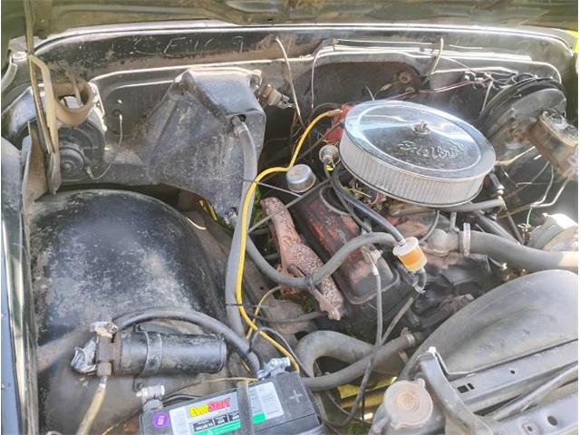 1970 Chevrolet C10 (CC-2090692) for sale in Cadillac, Michigan