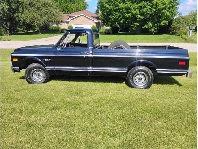 1970 Chevrolet C10 (CC-2090692) for sale in Cadillac, Michigan