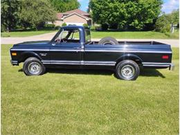 1970 Chevrolet C10 (CC-2090692) for sale in Cadillac, Michigan