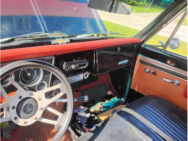 1970 Chevrolet C10 (CC-2090692) for sale in Cadillac, Michigan